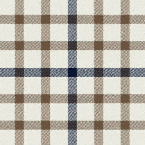 Aquascutum tartan swatch