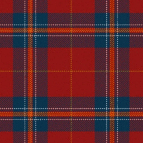 Arbroath Smokie Tartan