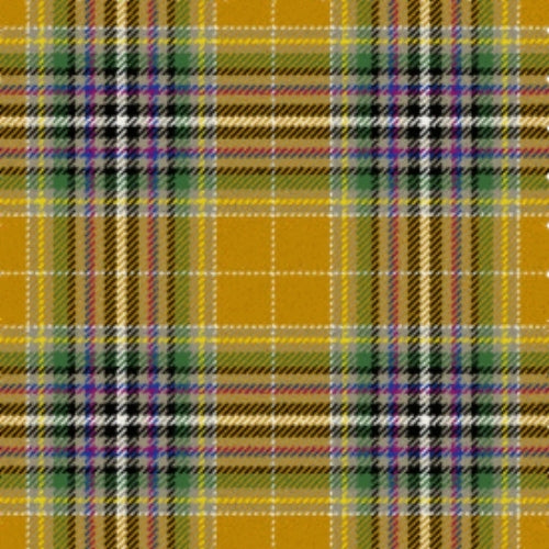 Arctic Tundra Tartan