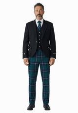 Argyll Trew Outfit (5 Pcs Set)
