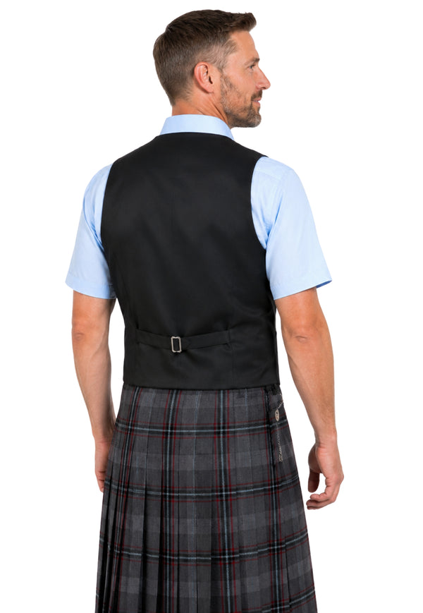 Argyle Vest
