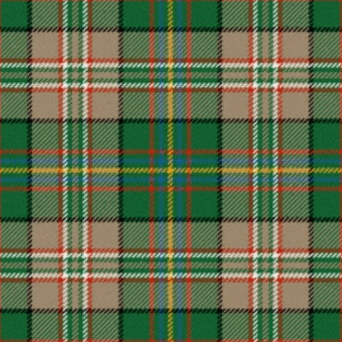 Arizona Ancient tartan swatch