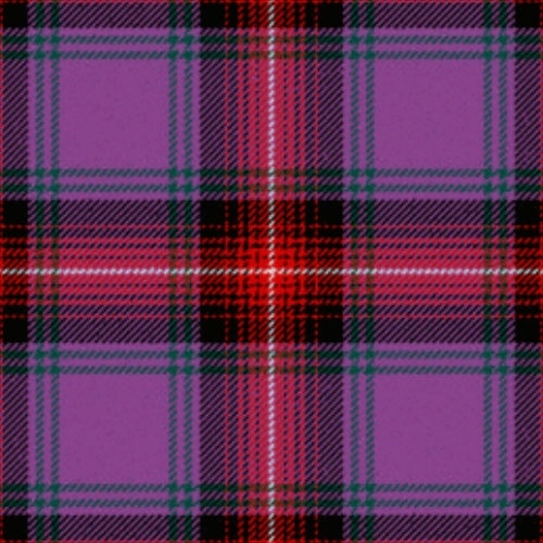 Arran District Tartan