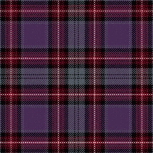 Arran Isle Tartan