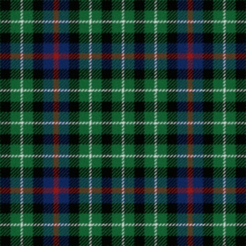 Arrol tartan swatch