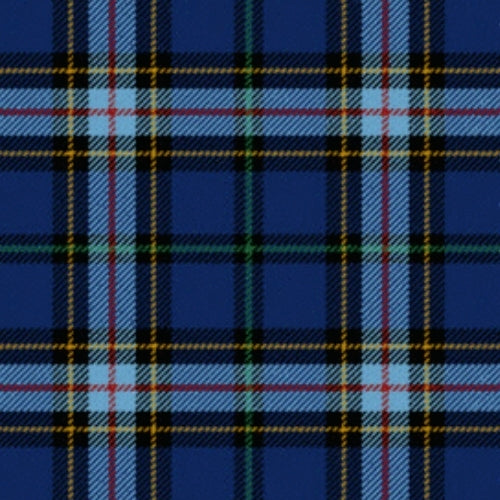 Arundel County tartan swatch