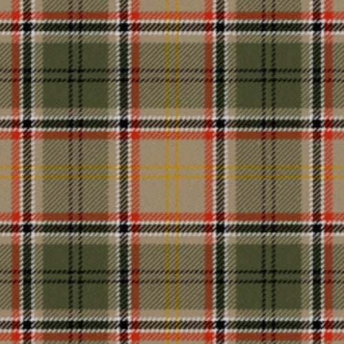 Asman Day Tan Ancient tartan swatch