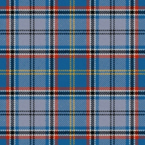 Asman Hunting Ancient tartan swatch