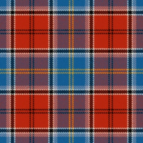Asman Ancient tartan swatch
