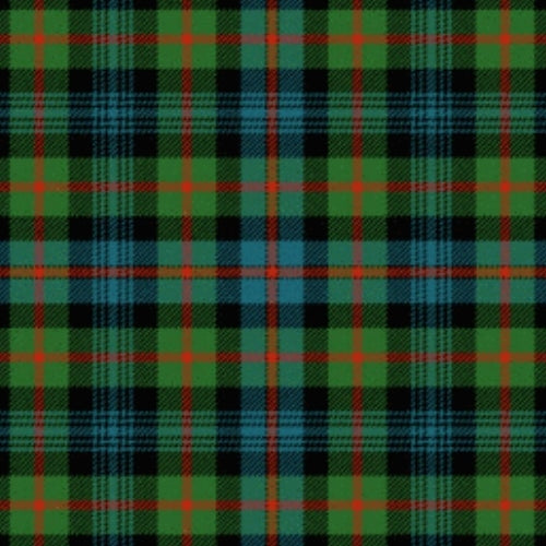 Atholl District Ancient tartan swatch