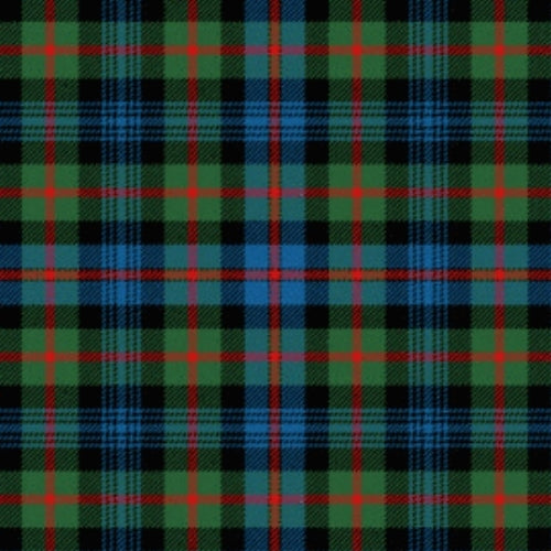 Atholl District Tartan