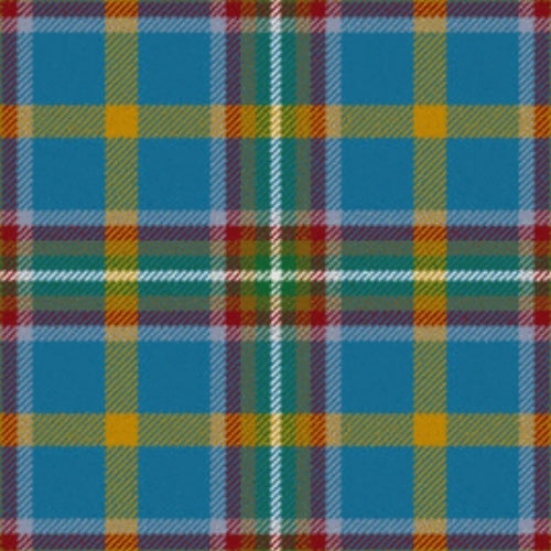 Atikokan Ancient tartan swatch