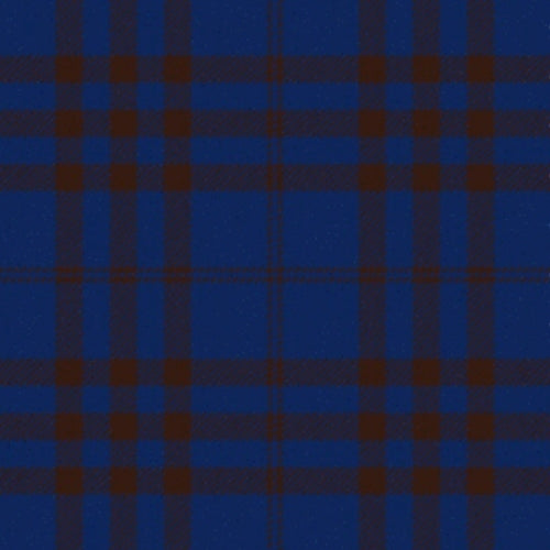 Atlin tartan swatch