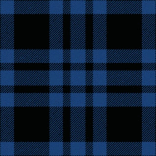 Auchincloss tartan swatch