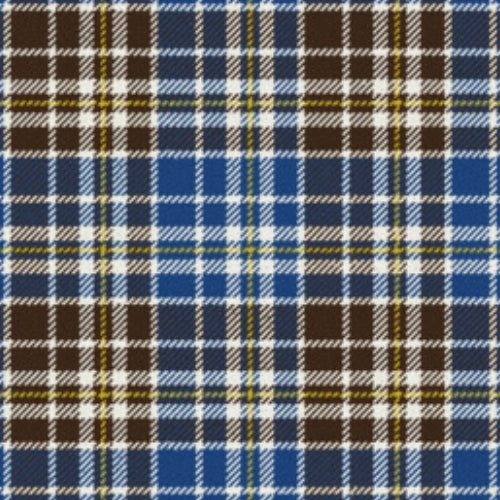 Auchterlonie tartan swatch