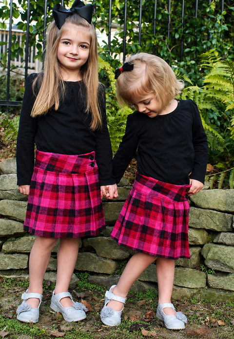 Buchanan Tartan Skirt