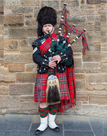 Kilt Outfits - Full Highland Wedding Dress | Scottish Kilt™