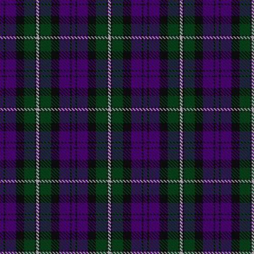 Baillie (Highland Society) Tartan