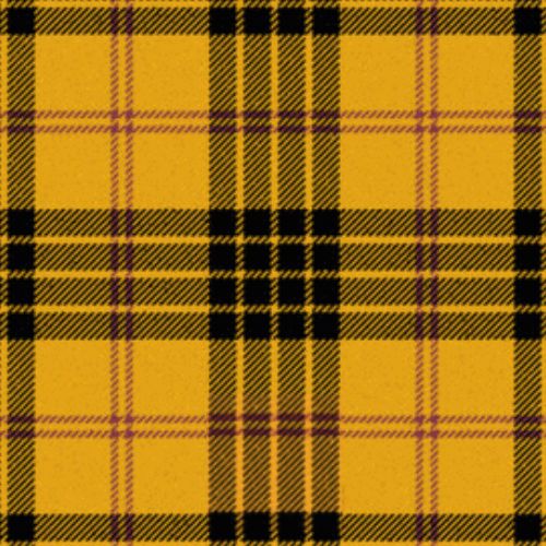 Baillieville Ancient tartan swatch