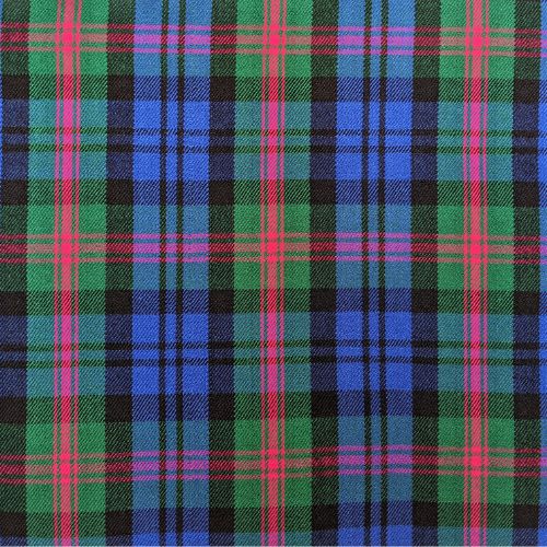 Baird tartan swatch