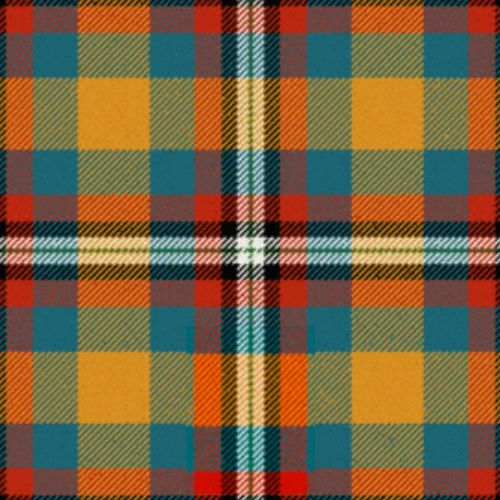 Ball Ancient Tartan