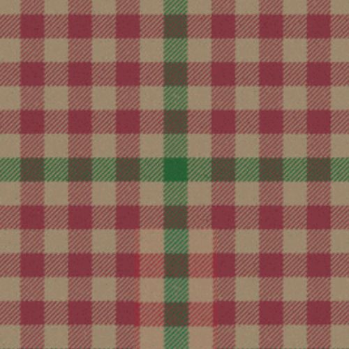 Ballindalloch Ancient tartan swatch