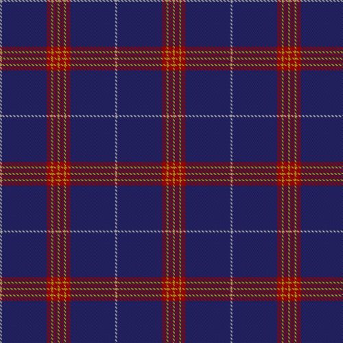 Balmer tartan swatch