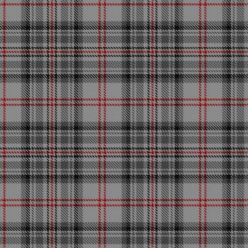 Balmoral Estate tartan swatch