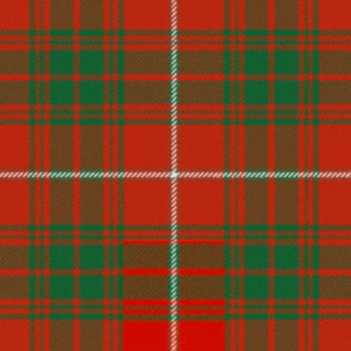 Baluch Regiment Ancient Tartan