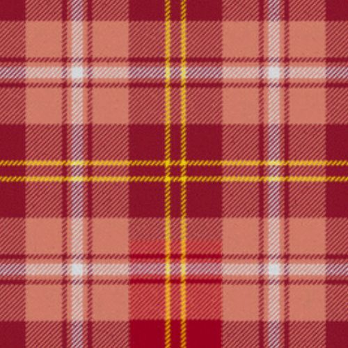 Banff tartan swatch
