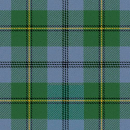 Banff Centennial Ancient Tartan