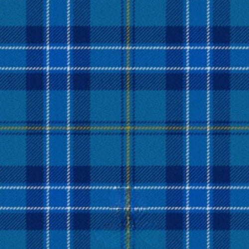 Banff And Buchan District tartan swatch