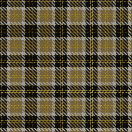 Bannockbane Light Tan Tartan