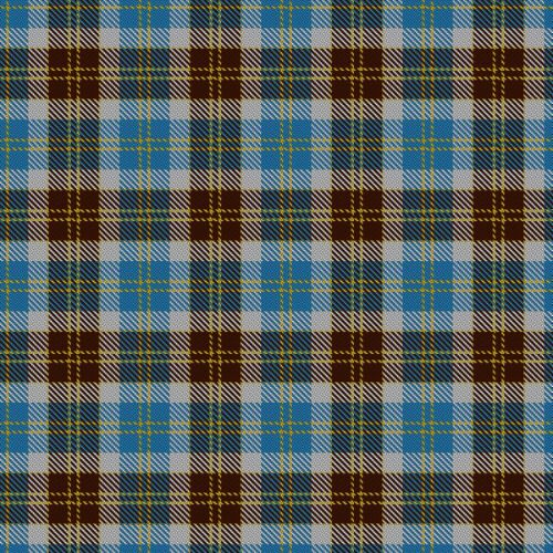 Bannockbane Tan Tartan