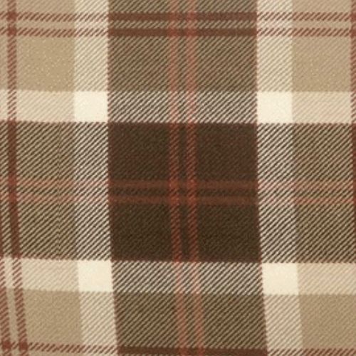 Bannockbane tartan swatch