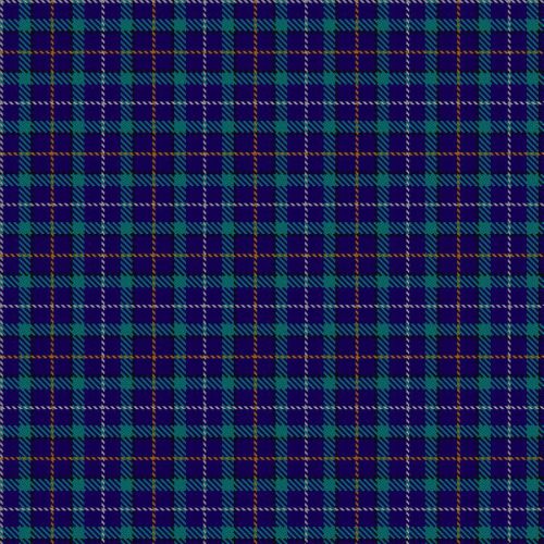 Baptist Union of Scotland Tartan