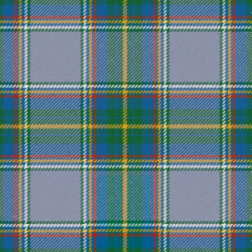 Barcelona English School Ancient Tartan