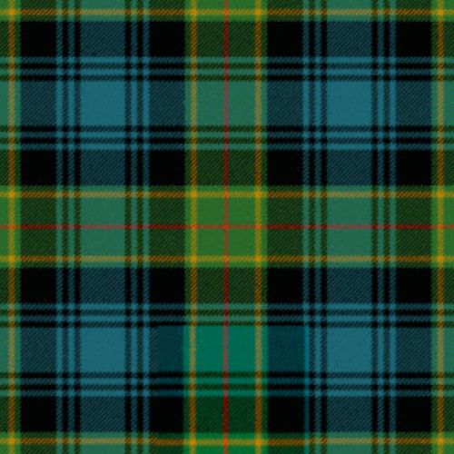 Barnes Ancient tartan swatch