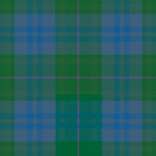Baron of Crawford (John) Ancient tartan swatch
