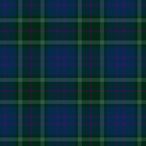 Baron of Crawford (John) Tartan