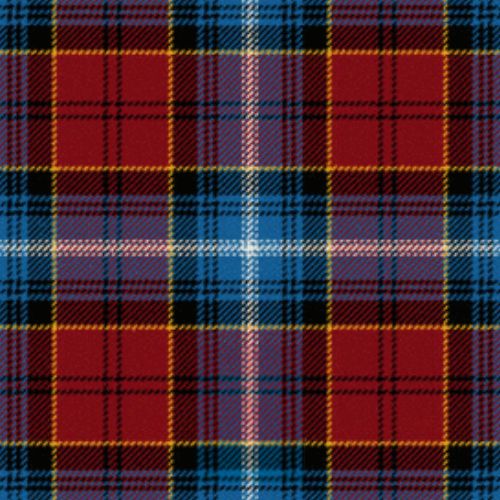 Baron of Greencastle Dress Ancient tartan swatch