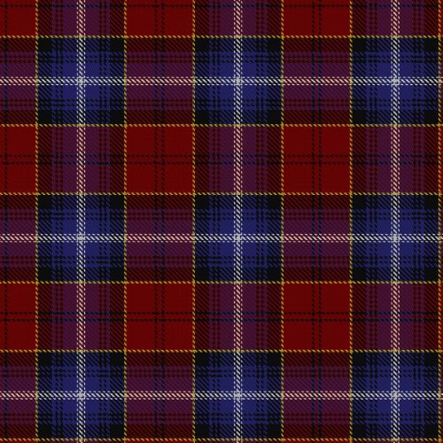 Baron of Greencastle Dress Tartan