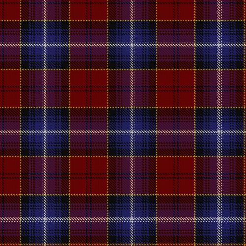 Baron of Greencastle Dress tartan swatch