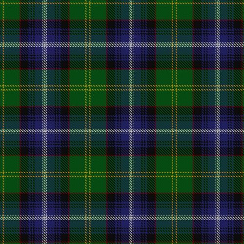 Baron of Greencastle Tartan