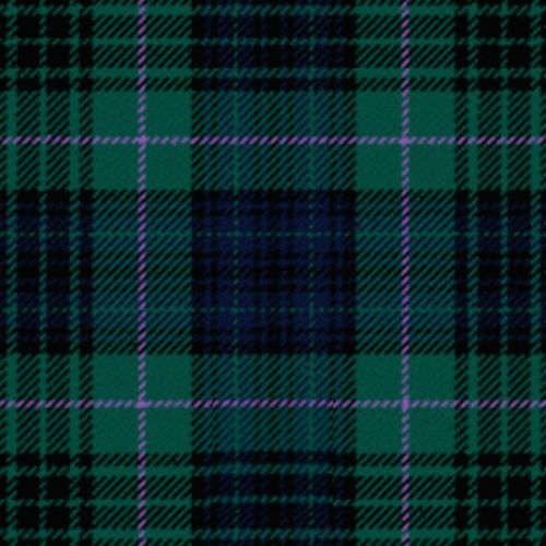 Barony of Gartly Tartan