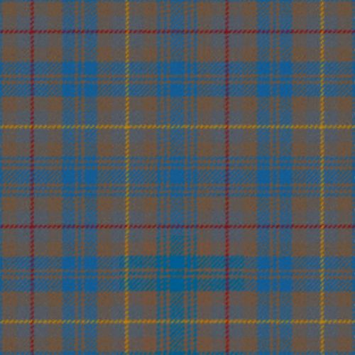 Bartlam Ancient tartan swatch