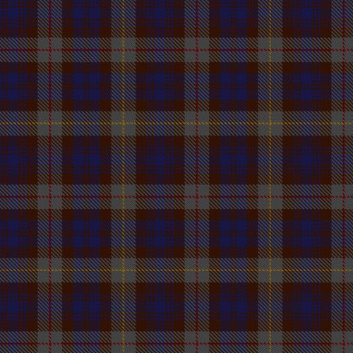 Bartlam tartan swatch