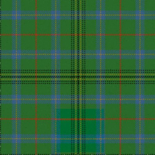 Bartlett Ancient tartan swatch