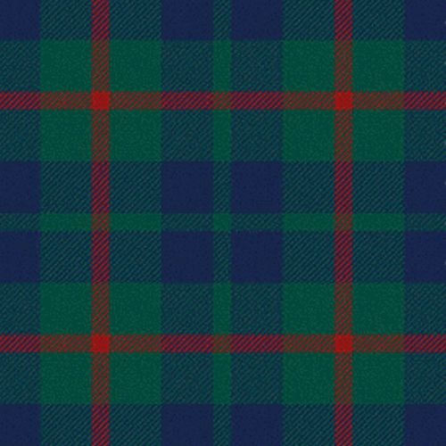 Barwell Tartan