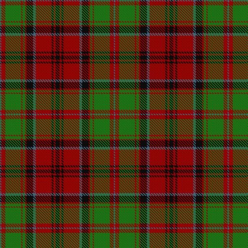 Bates Tartan